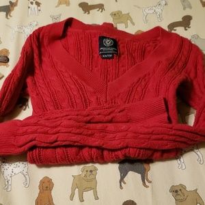 American eagle sweater